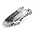 Body/Canopy, Silver with Decals: BCPP