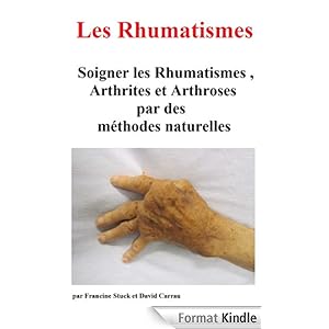 comment soigner rhumatisme