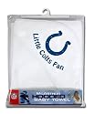 NFL Hooded Baby Towel (White)