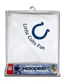 NFL Hooded Baby Towel (White)
