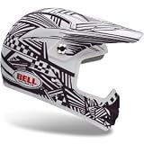 Bell SC-X JR. Helmet - Manic Black  Youth - Part No. 201028:S