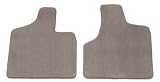 Premier Custom Cut Front Floor Mat , Grey (Set of 2)