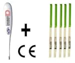 20 x Ovulation + 10x Ultra (10mIU) Pr...