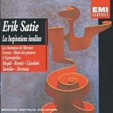 Search : Satie: Les Inspirations insolites