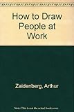 How to draw people at work