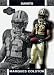 2007 Topps Co-Signers Football Card # 34 Marques Colston - New Orleans Saints - Premium NFL Trading Card in Protective Display Case