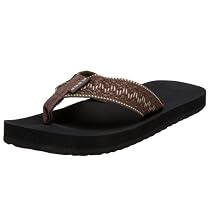 Reef Mens Contour Smoothy Flip Flop