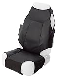 Smittybilt 56601 Katch-All Black Seat Cover