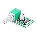 Ardess Tiny DC 5V 2-Channel 3W+3W USB Power Audio Amplifier Digital Amp Module Stereo Amplifier Board w/Potentiometer Volume Control for Raspberry, Car, Motorcycle,Speaker, Headphones