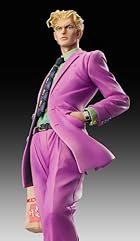 スタチューレジェンド 「ジョジョの奇妙な冒険」第四部 30.吉良吉影 <原型・彩色監修/荒木飛呂彦>