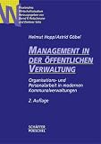 Management in der �ffentlichen Verwaltung - Helmut Hopp