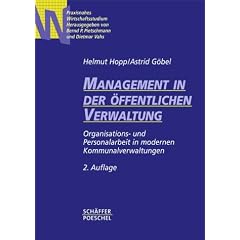 Management in der �ffentlichen Verwaltung