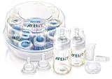 Philips AVENT SCF271/01 BPA-Free Microwave Steriliser