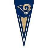 NFL St. Louis Rams Yard Pennant