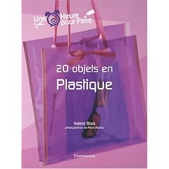 20 objets en plastique