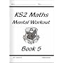 KS2 Maths Mental Workout: Levels 3-4 Book 5