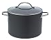 Anolon Professional Hard Anodised Stockpot, 24 cm, 7.6 Litre