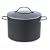 Anolon Professional Hard Anodised Stockpot, 24 cm, 7.6 Litre