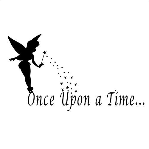Gangsta Girls PVC Water Proof Removable Wall Stickers Fairies