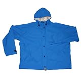 10X Non-Insulated Hooded Rain Jacket 