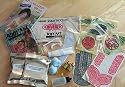 Deluxe Natural Henna Mehndi Body Art Kit