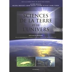 Sciences de la Terre et de l'univers
