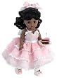 Madame Alexander Dolls, Itty Bitty Birthday Girl - Brunette, Special Occasions Collection, Birthday Collection - 8"