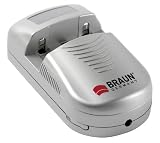 BRAUN 1-For-All PLUS Universal Schnell-Ladeger&auml;t