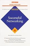 Successful Networking (Barron's Business Success Guides)