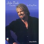 John Tesh - Favorites for Easy Piano book cover