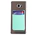 [Mint] Smart Muiti Pocket Pouch 3M Removable Tape Adhesive Card Pocket Case for All iPhone 4S,5S,6,6Plus,iPod Touch, Galaxy S4,S5,Note2,3,4,LG Optimus G,G2,G3, Nexus 4,5,Xperia Z1,Z2,Z3