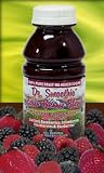 Dr. Smoothie 100% Crushed Fruit Four Berry Smoothie Concentrate 4 Pack