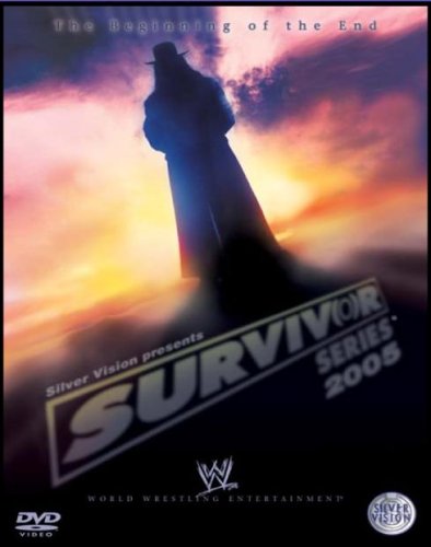 WWE - Survivor Series 2005 [DVD]