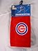 Chicago Cubs Golf Embroiderd Golf Towel