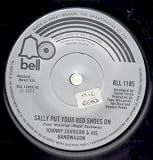 SALLY PUT YOUR RED SHOES ON 7 INCH (7" VINYL 45) UK BELL 1971