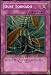 Search : 2002 Pharaoh's Servant Unlimited PSV-11 Dust Tornado (SR) Super Rare / Single YuGiOh! Card in Protective Sleeve