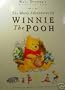 Walt Disney Masterpiece "The Many Adventures of Winnie the Pooh" Exclusive Deluxe Edition Box Set