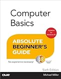 Computer basics : absolute beginner's guide : updated for Windows 8