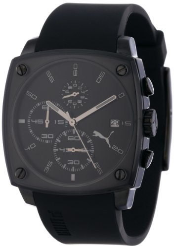 puma hand watch