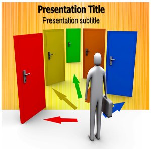 Alternative Powerpoint on Amazon Com  Alternative Choice Powerpoint Templates   Alternative