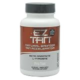 Performance Brands E-z Tan 60 Capsules, 60-count