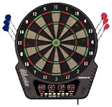 Hudora Elektronik-Dartboard LED 04