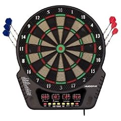 Hudora Elektronik-Dartboard LED 04
