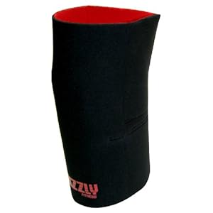 Grizzly Fitness Reversible Knee Sleeve