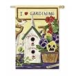 Pansies & Friends Regular Flag Pansies & Friends Regular Flag