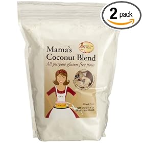 Gluten Free Mama, Mama