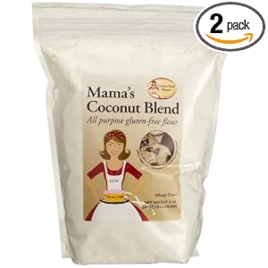 Gluten Free Mama, Mama