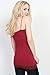 TheMogan Women's Round Neck Long Sleeve Soft Knit Top Seam Down Slit Hem Sweater