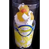 Rubber Ducky Bath Confetti Gift Set by Clearly Fun Soap