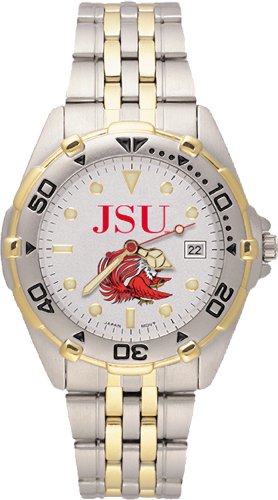 Jacksonville State Gamecocks Mens Steel Bracelet